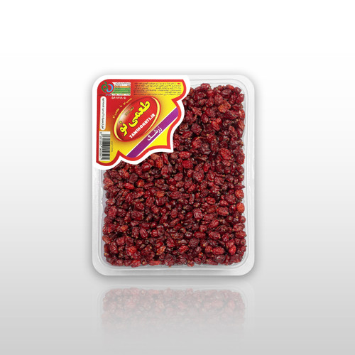 زرشک ظرف وکیوم 100 گرمی طعمی نو
