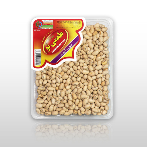 سویا آجیلی ظرف وکیوم 380 گرمی طعمی نو