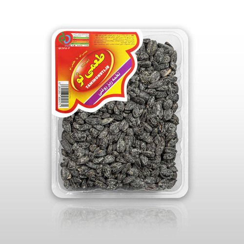تخمه ریز روغنی ظرف وکیوم 250 گرمی طعمی نو